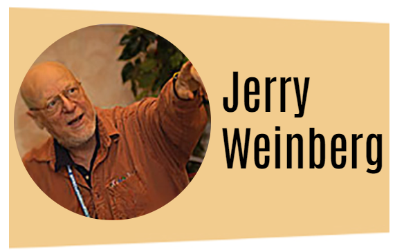 Jerry Weinberg image