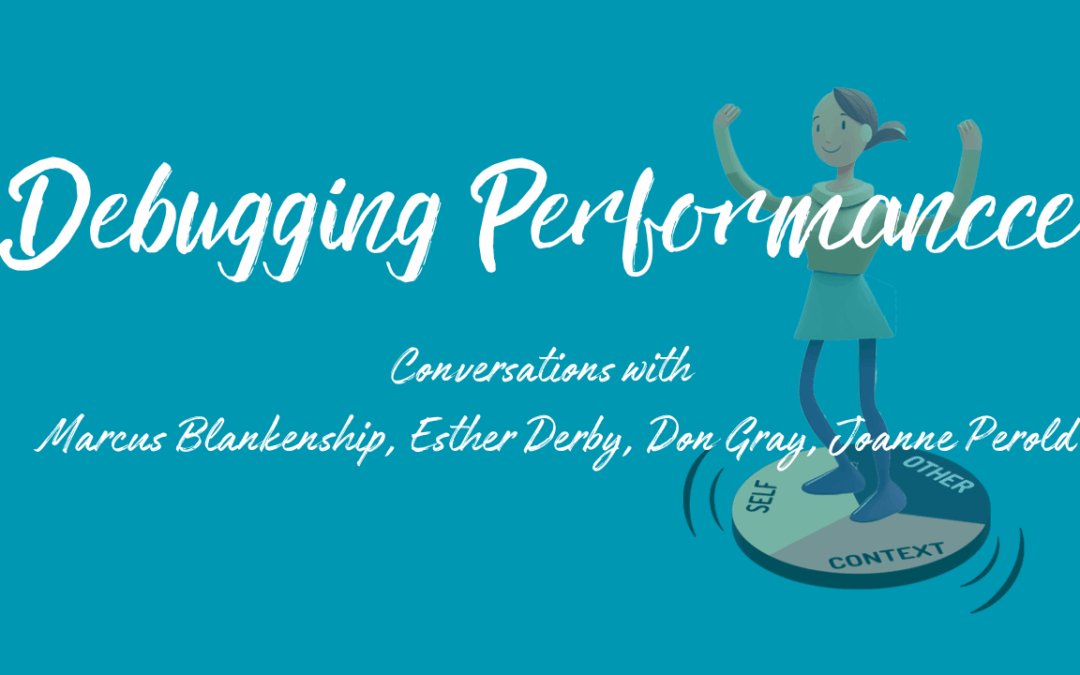 Debugging Performance