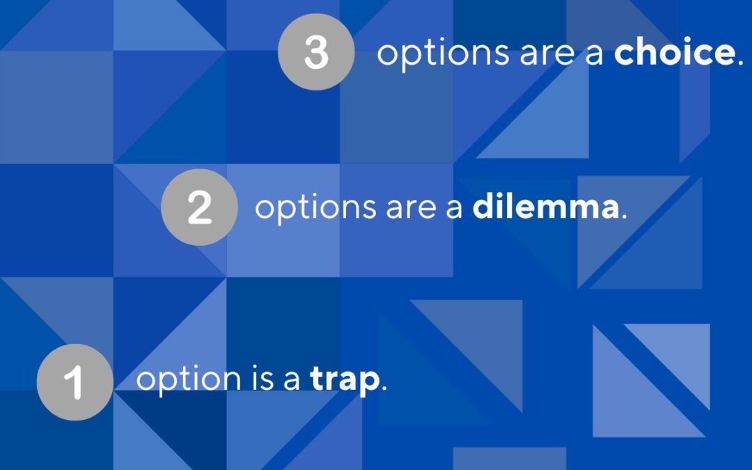 one option is a trap linkedIN v4